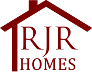 RJR Homes  Logo